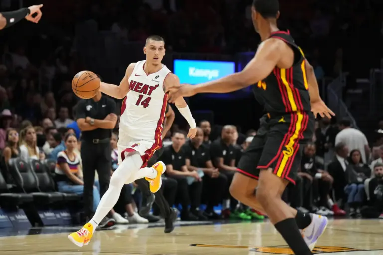 Tyler Herro's time with the Miami Heat appears to be ending soon, and the franchise has some strong candidates who could replace him.