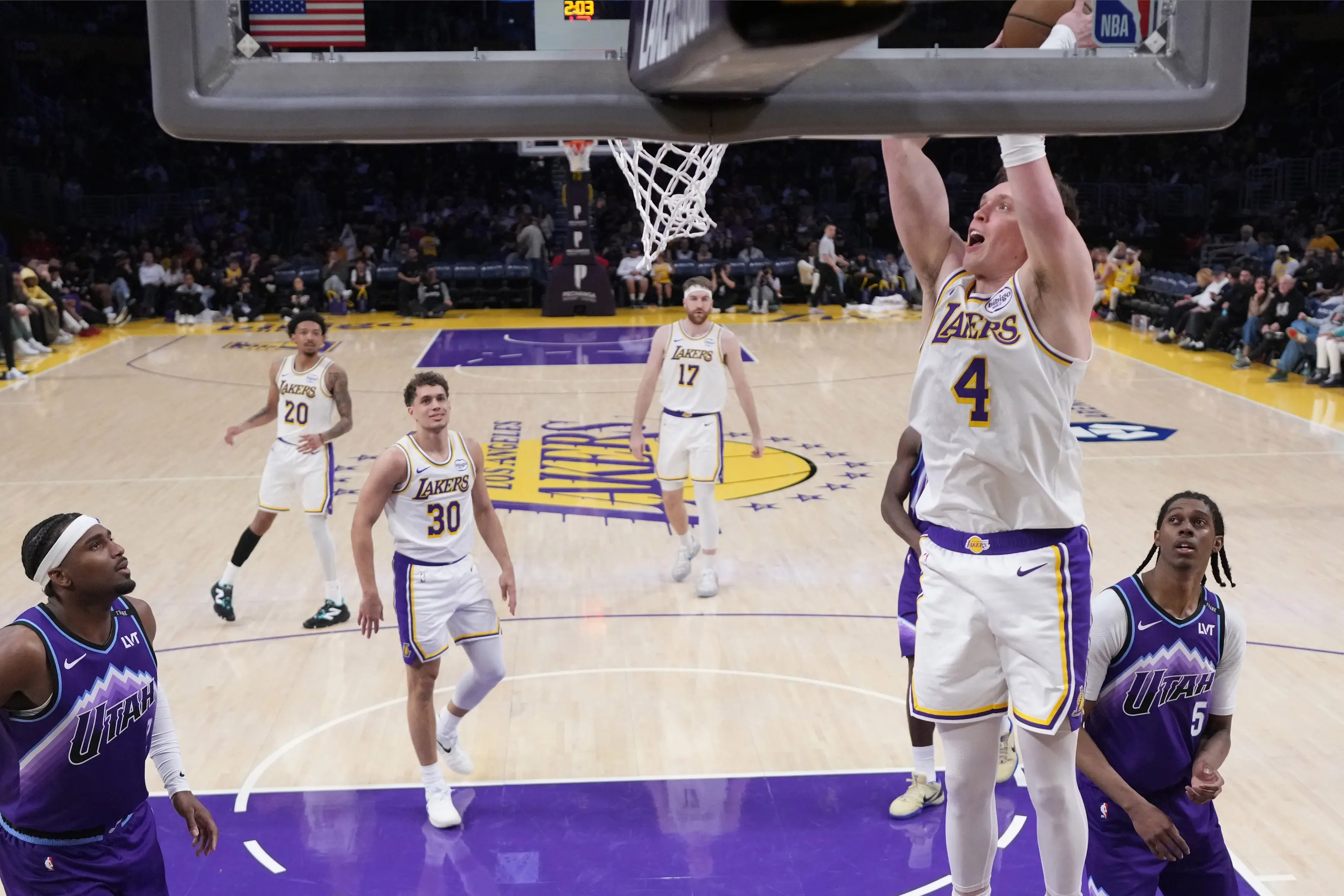 Lakers' Dalton Knecht Linked to Pacers in Promising Swap