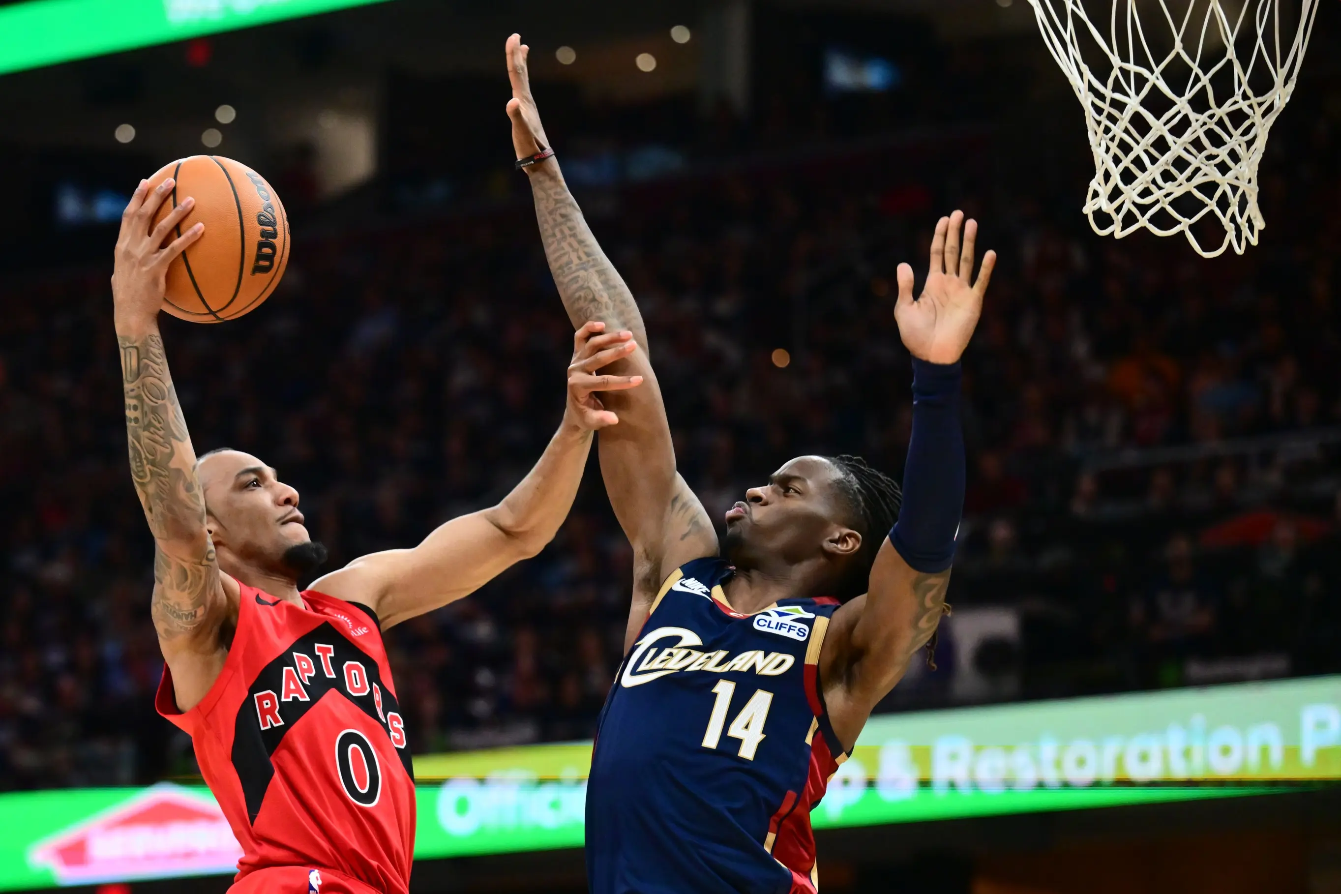 The Lakers, Celtics, Clippers, Nets to battle for 40-percent 3-and-D swingman. Front offices are evaluating their cap sheets to land the dynamic Keon Ellis.