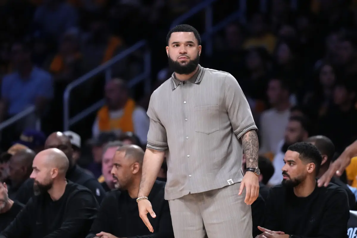 The VanVleet ACL injury kept him on side-lines in the playoffs