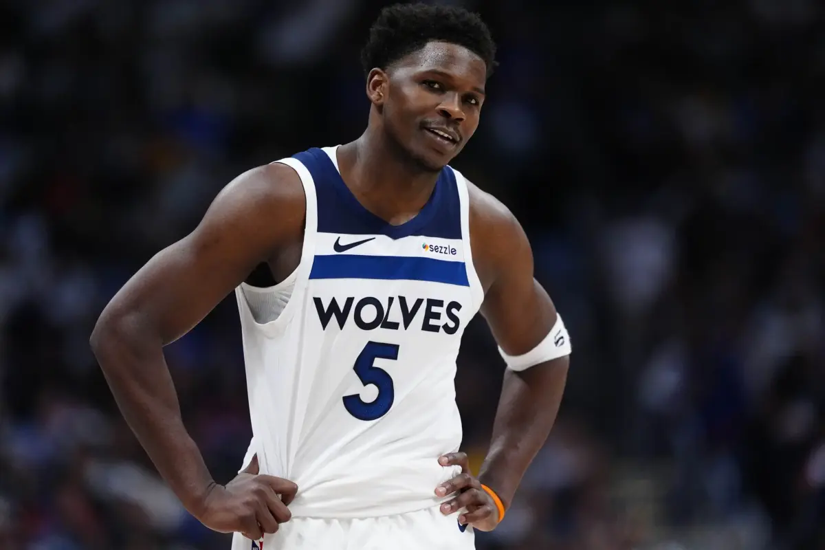 Anthony Edwards' reported frustration highlights a deeper Timberwolves issue: roster depth, playoff support, and the urgency to maximize title odds.
