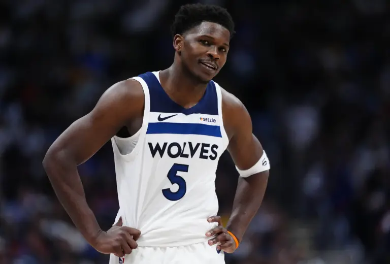 Anthony Edwards' reported frustration highlights a deeper Timberwolves issue: roster depth, playoff support, and the urgency to maximize title odds.
