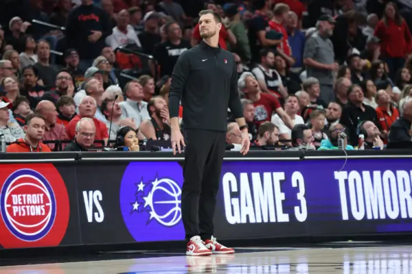 Gauging The Top Three Trail Blazers’ Coaching Candidates