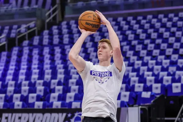 The Detroit Pistons Should Let Kevin Huerter Walk In Free Agency