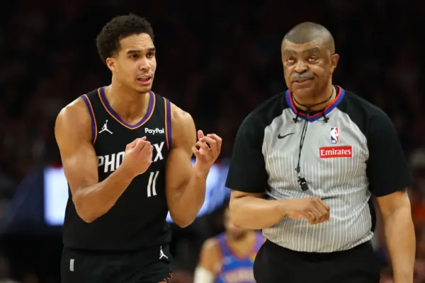 2 Controversial Names Headline Refs List For NBA Finals