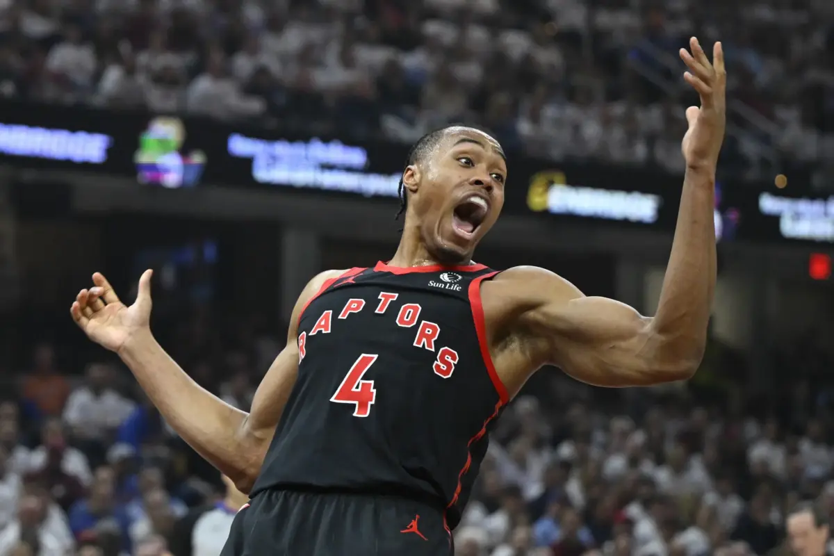 Scottie Barnes Year 6 could be his most important season yet as the Raptors star looks to continue his rise toward All-NBA status.