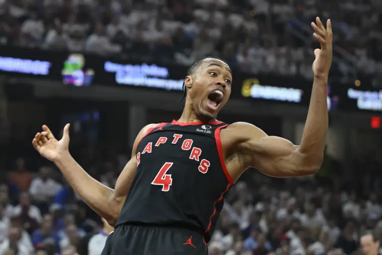 Scottie Barnes Year 6 could be his most important season yet as the Raptors star looks to continue his rise toward All-NBA status.