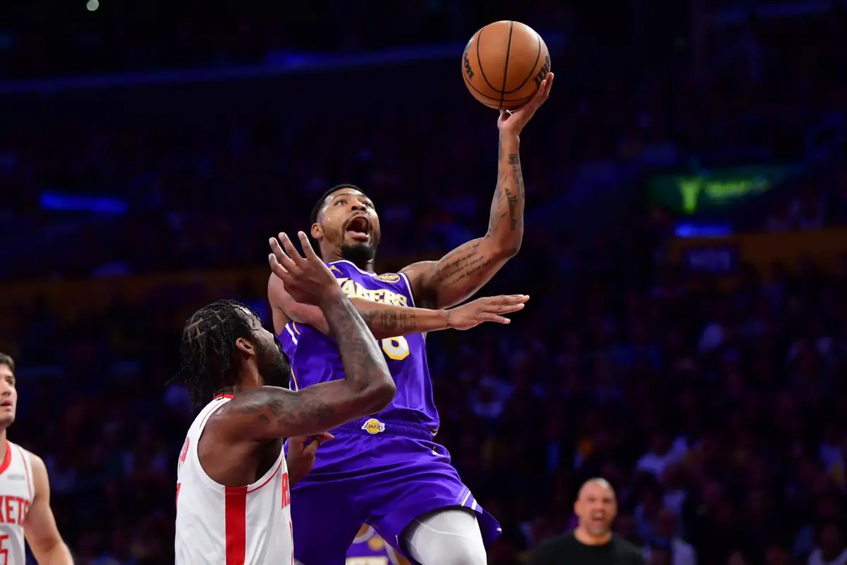 Smart to the Rockets paint was a common sight this playoffs