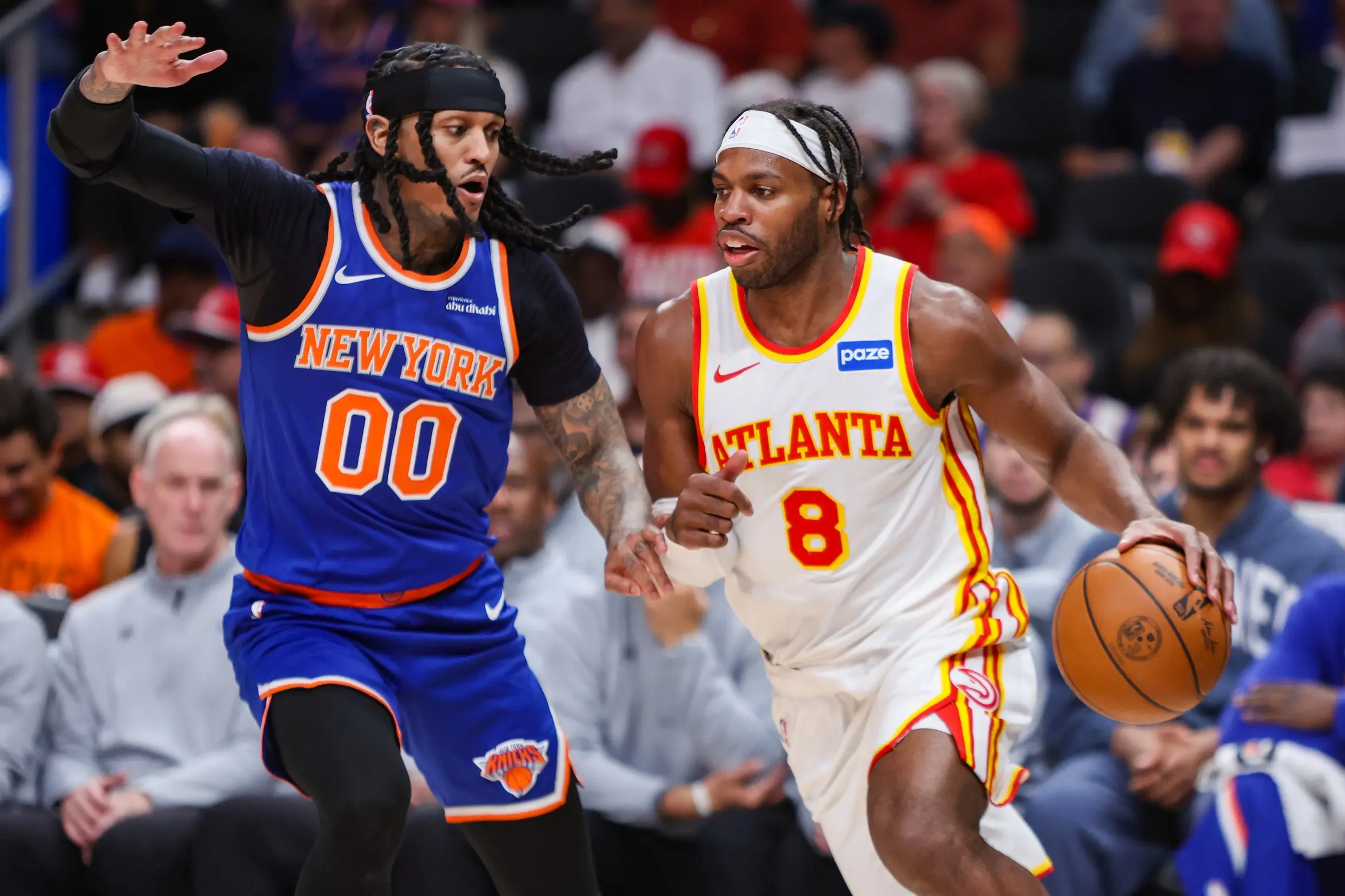 Strategic 3-team Hawks Trade Sends Myles Turner to Atlanta