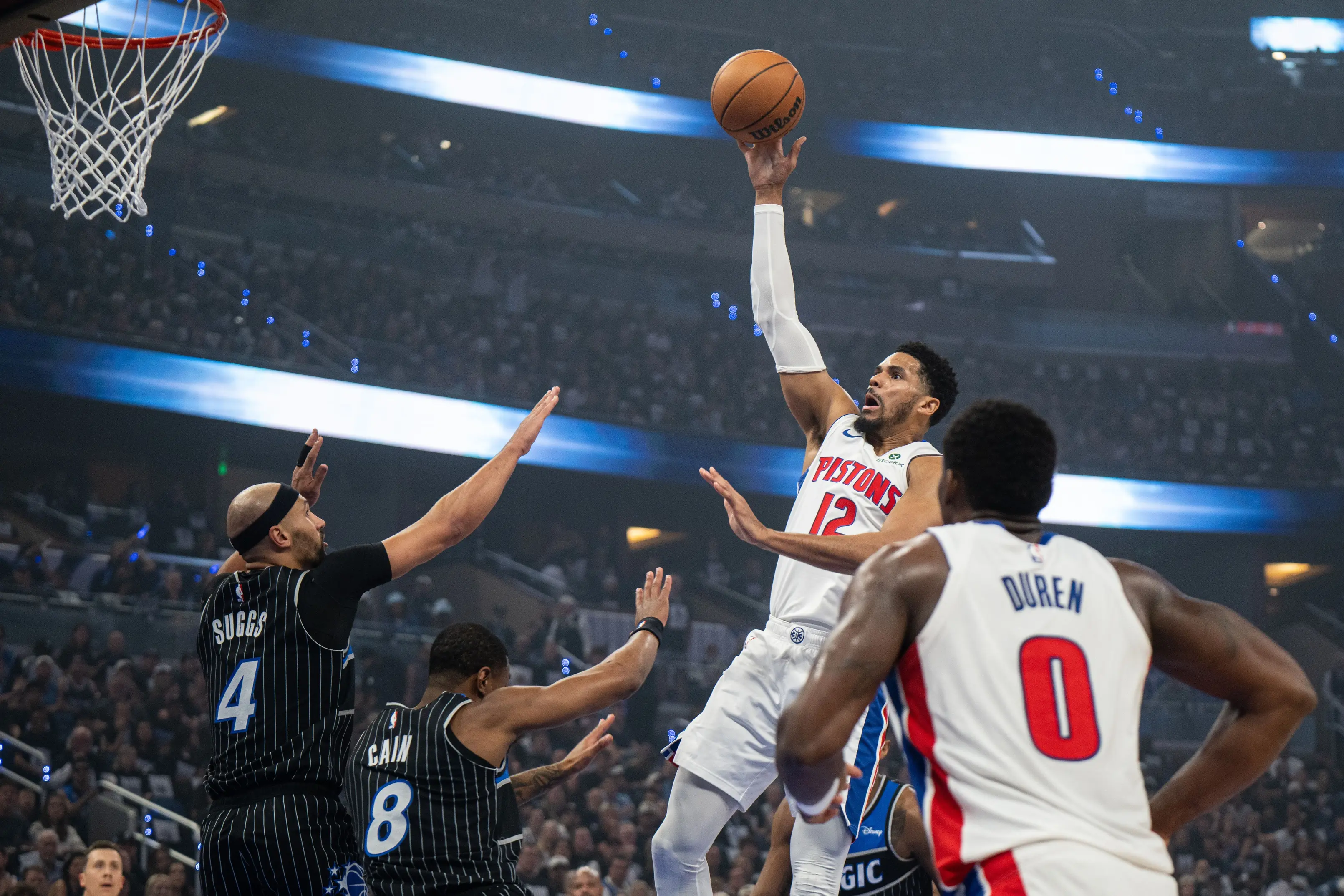Blockbuster 4-Team Raptors Trade