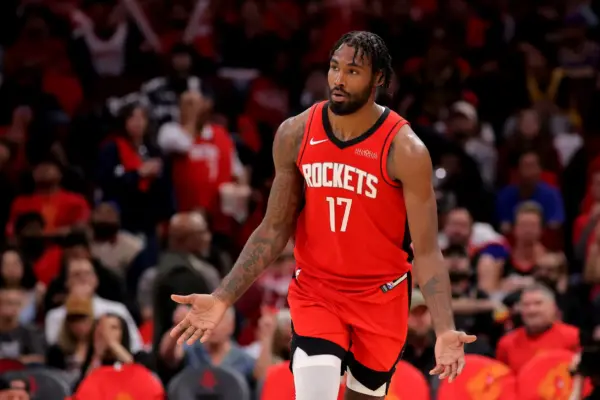 Rockets Salary Cap: Best Options to Keep On Cooking