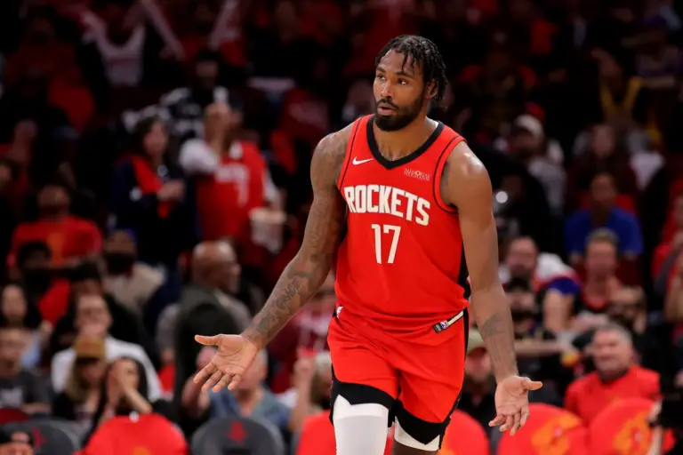 Tari Eason is key to the Rockets salary cap situation