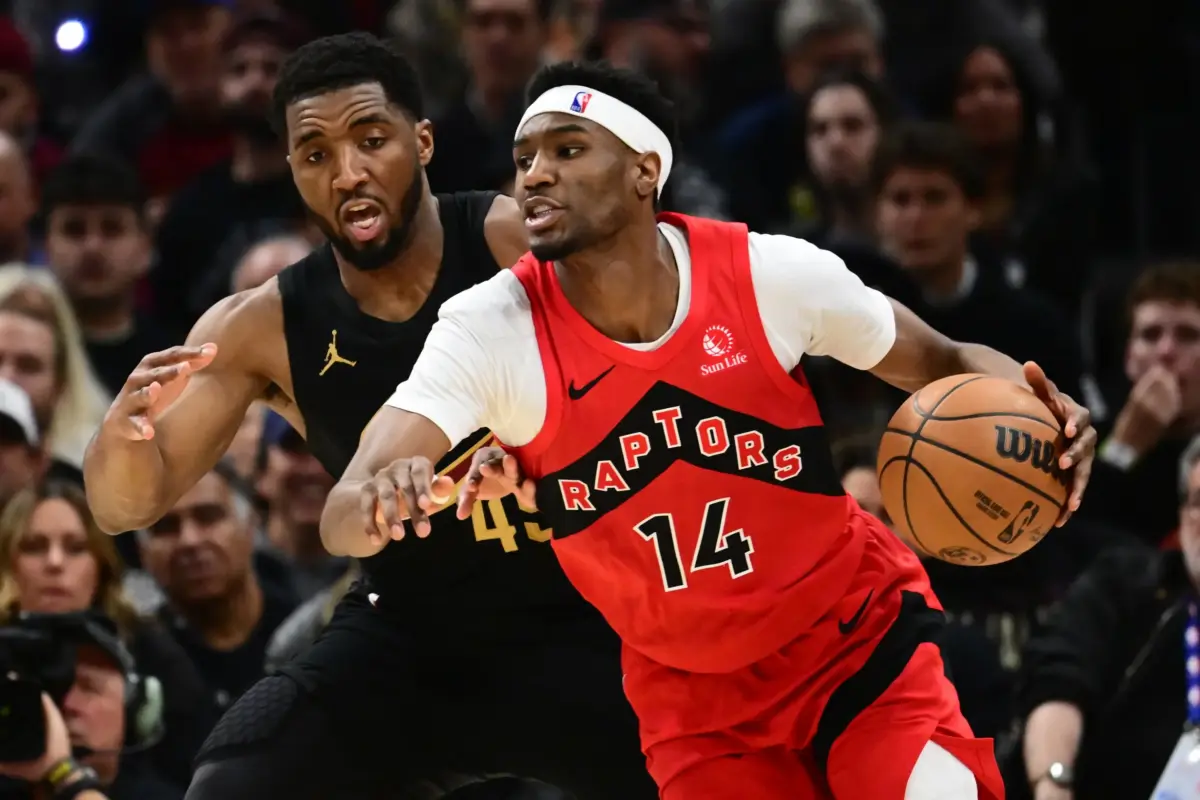 Ja'Kobe Walter's year 3 leap is coming after the Raptors guard earned rotation minutes, improved his shooting, and impressed during the playoffs.