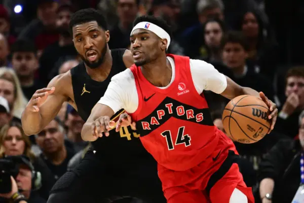 Ja’Kobe Walter’s Year 3 Leap Could Be Coming for the Raptors