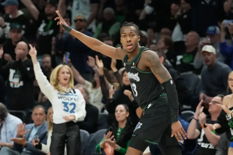 Ayo Dosunmu's free agency could become the Timberwolves' most important offseason decision as Minnesota balances roster needs and trade plans.