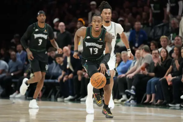 Why Letting Ayo Dosunmu Walk Could Wreck Minnesota’s Backcourt