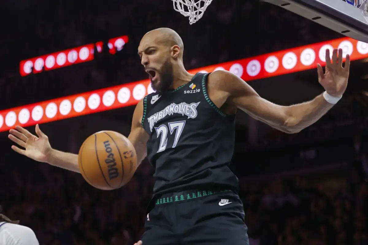 A recent Rudy Gobert trade proposal raises a bigger question for the Timberwolves as they balance his value against Anthony Edwards' future.