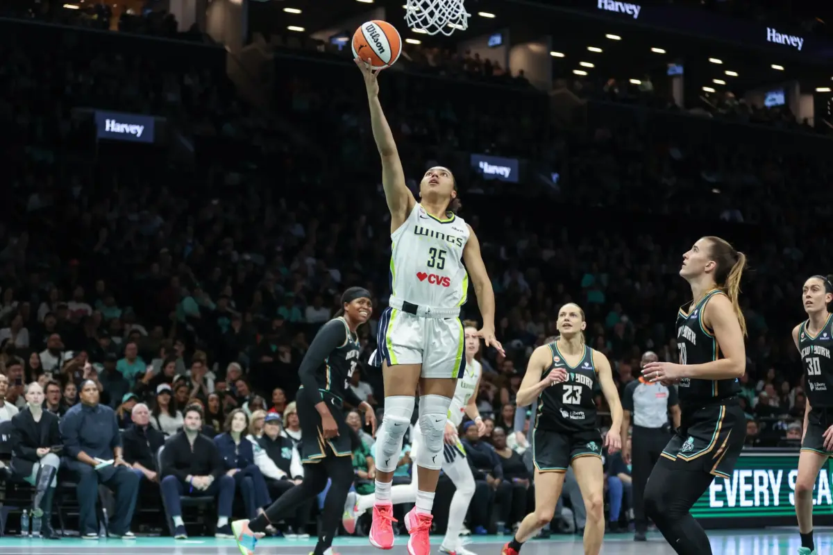 Week three of the 2026 WNBA season featured many strong performances, from rookies rewriting history books or veterans providing balance.