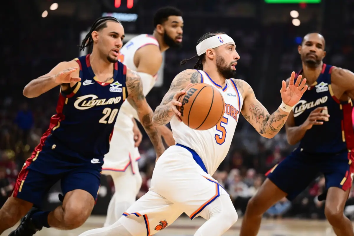 A tactical look at how Mike Brown uses Jose Alvarado as a defensive disruptor to alter the floor and force turnovers during the Knicks' playoff run.