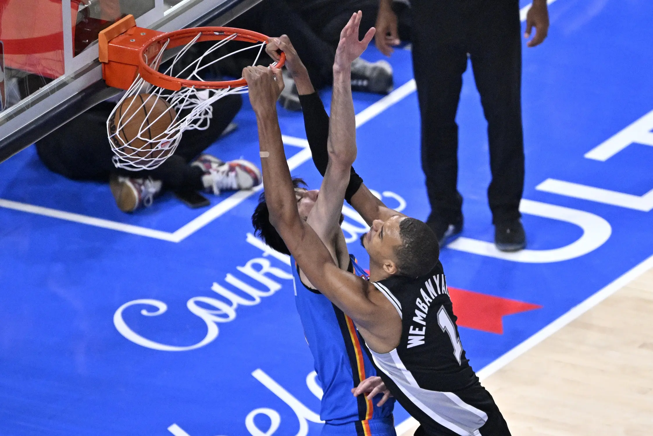 Making Sense Of Chet Holmgren's Drop-Off And What It Means For The Oklahoma City Thunder