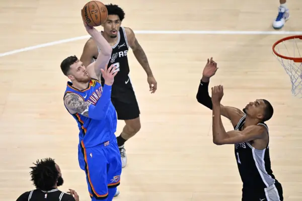 Charlotte Hornets Free Agency: Why Isaiah Hartenstein Is A Potential Target