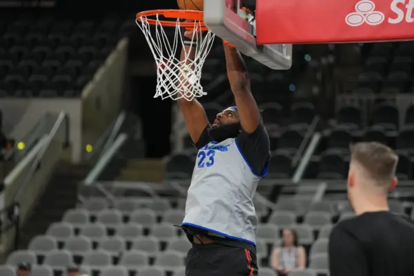 Mitchell Robinson Injury Update Brings Massive News Ahead Of NBA Finals Game 1