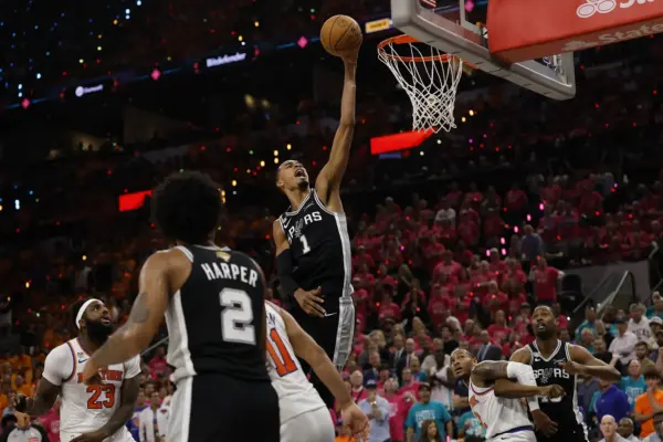 Knicks vs Spurs Game 2: Preview, Prediction, Odds