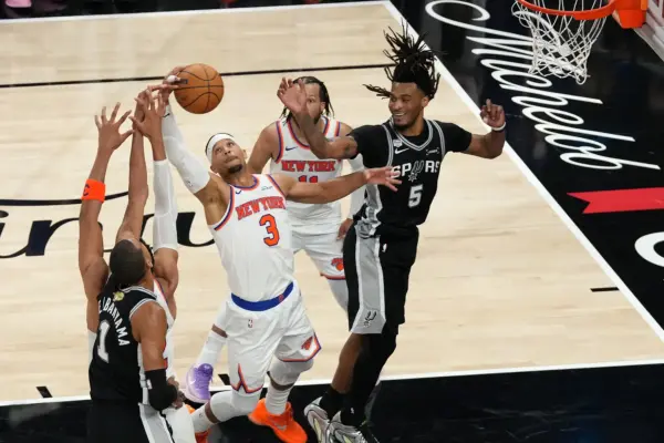 How the Knicks Use Josh Hart: Clunky Rockets Should Nick It