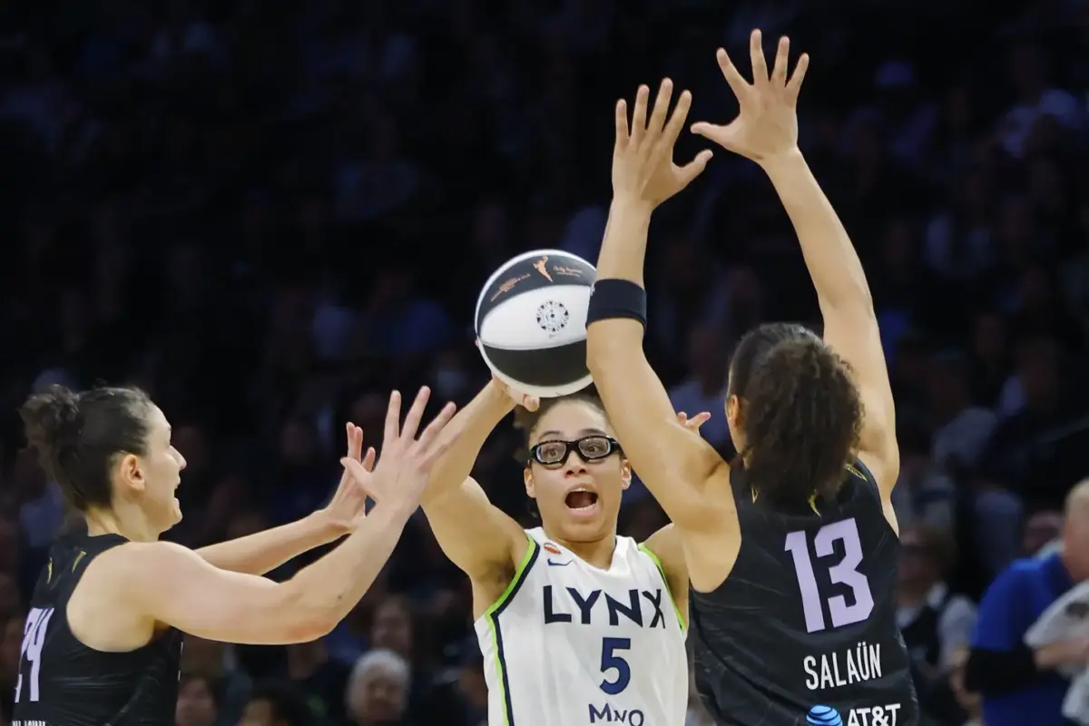 Find our Lynx vs Valkyries analysis, latest odds, and top plays as Golden State aims to extend its home surge against Minnesota.
