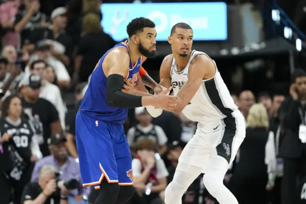 NBA Finals Game 3 Is a Must Win for the Spurs