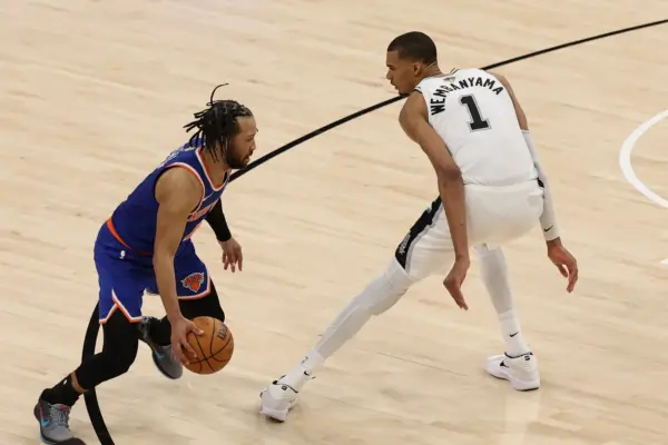 Spurs vs Knicks Game 3: Prediction, Preview, Odds