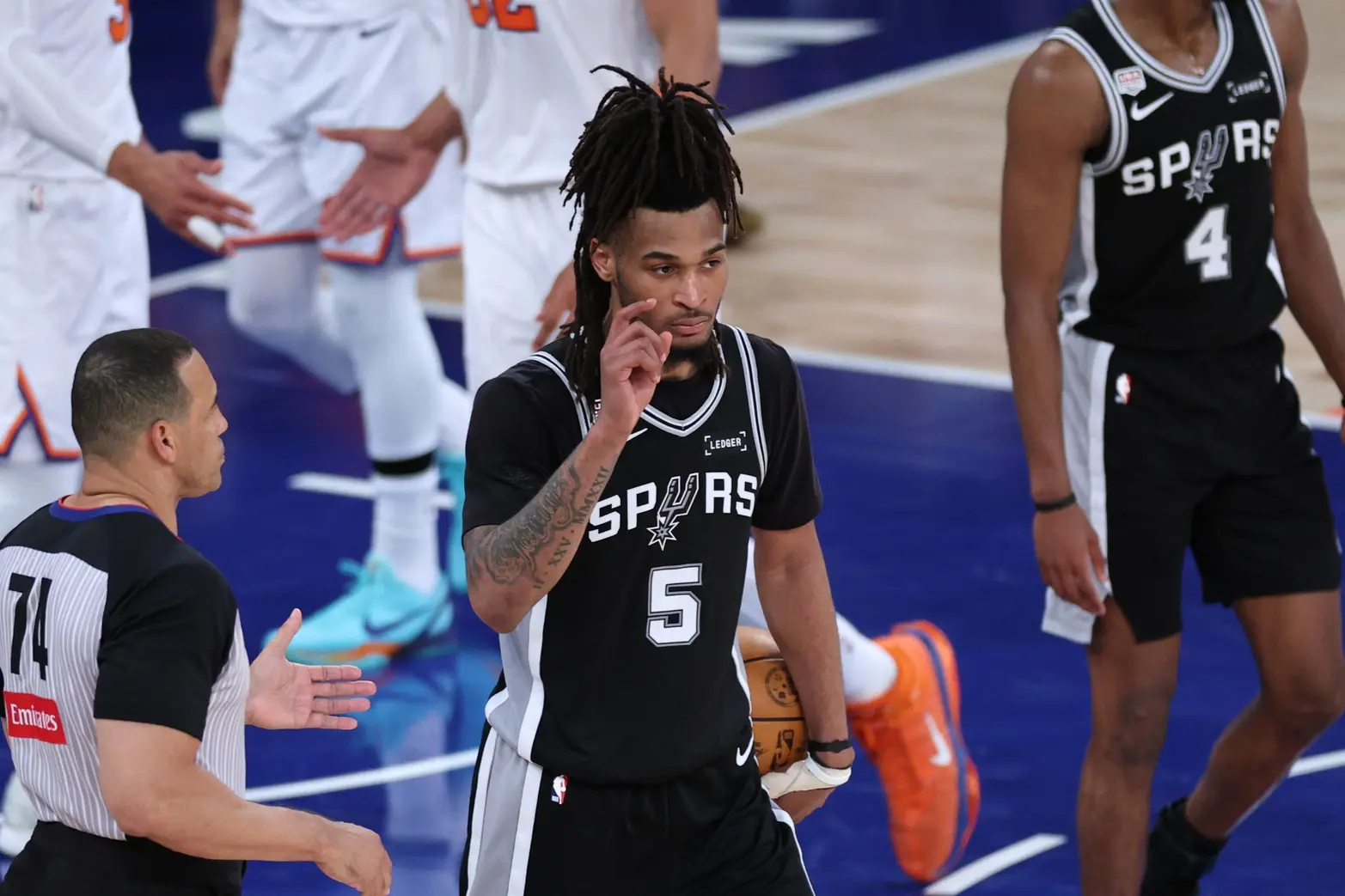 X's And O's Corner: How The Knicks Bounce Back In Game 4