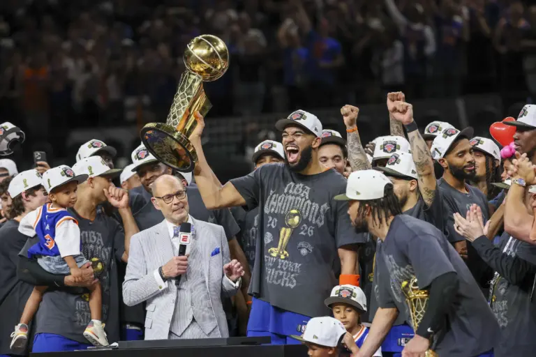 The New York Knicks are NBA champions, and while the big names get attention, it's time to look at three factors that deserve their due.