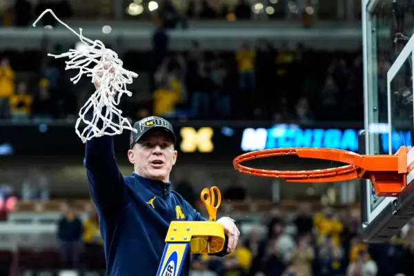 Dusty May’s Departure leaves questions for the Michigan Wolverines