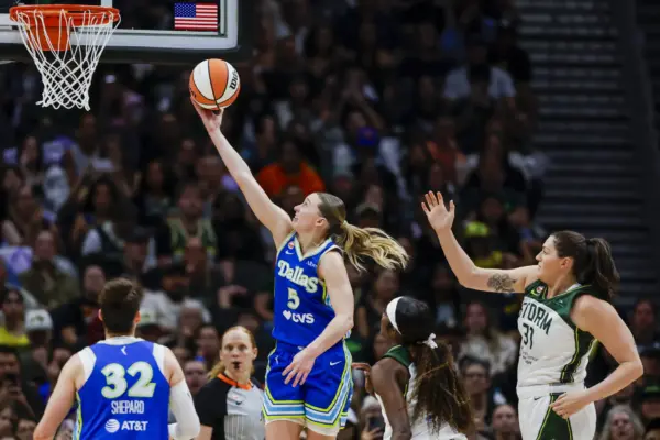 Wings vs Aces: Prediction, Preview, And Latest Odds For June 25