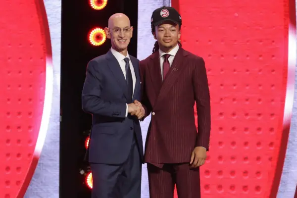 Kingston Flemings Delivers A Dynamic Future For The Atlanta Hawks