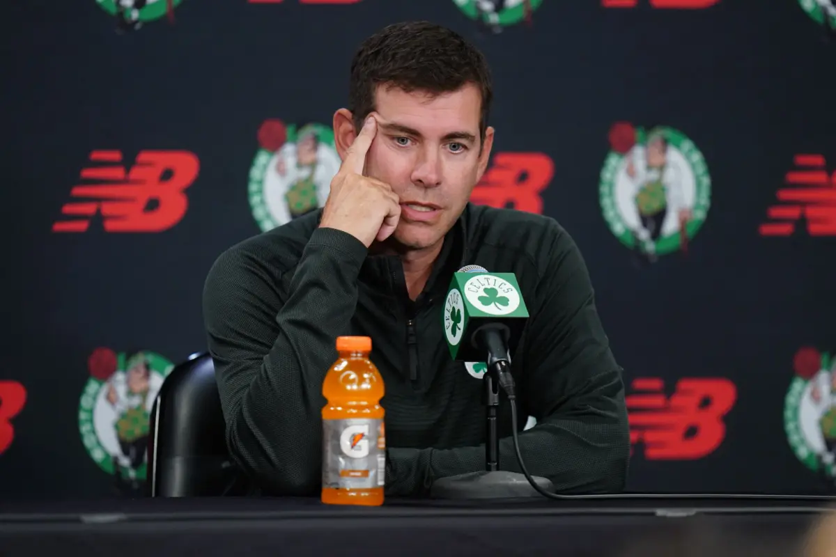 The Boston Celtics have been one of the most talked-about teams in the league since the controversial Jaylen Brown trade. Do they have any other aces up their sleeves?