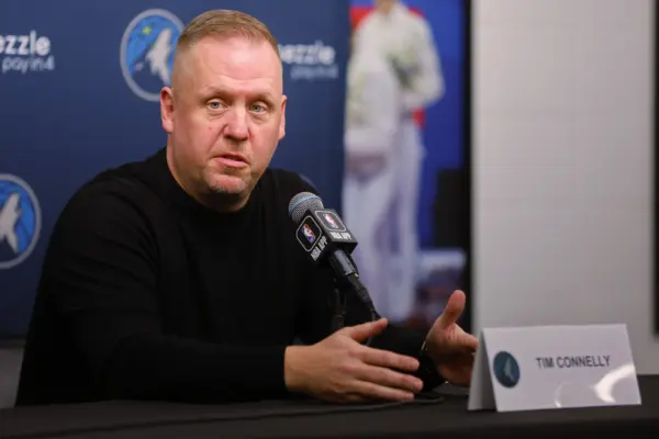 Wolves Are Excited About Offseason Additions, Still Looking to Add Power Forward with Little Spending Power Left