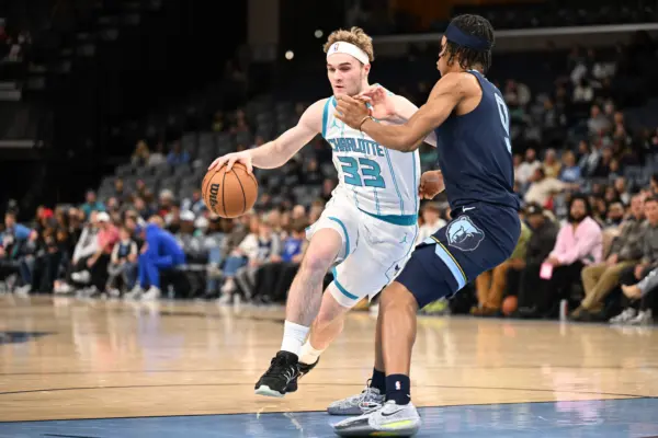 Hornets’ Liam McNeeley Makes Undeniable Statement in Summer League Win