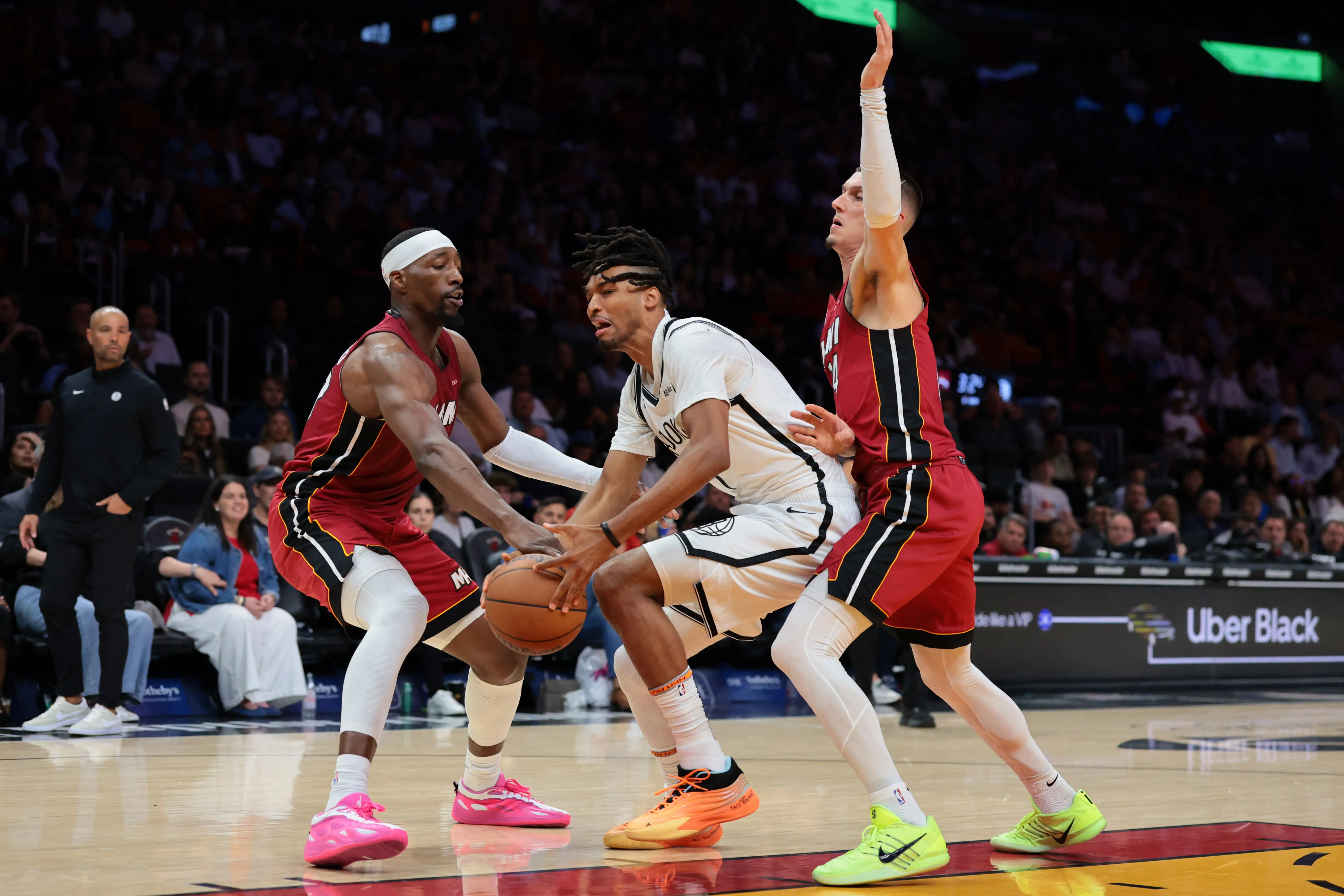 Tyler Herro and Bam Adebayo Walk Free After Altercation, but Does the Bad Blood End?