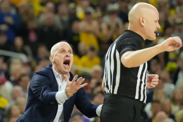 The UConn Huskies Look Ready for March Again