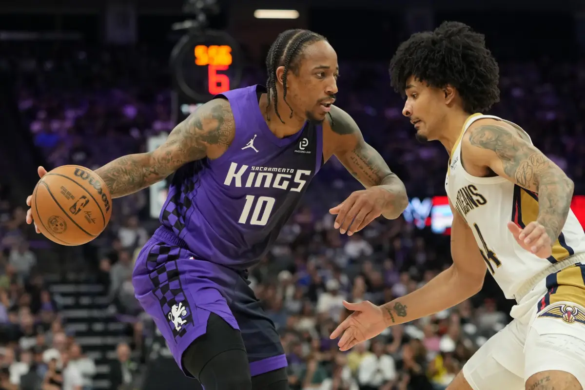 DeMar DeRozan is slated to be a free agent after being waived by Sacramento yesterday. The Heat and Raptors are among teams to be rumored interested.