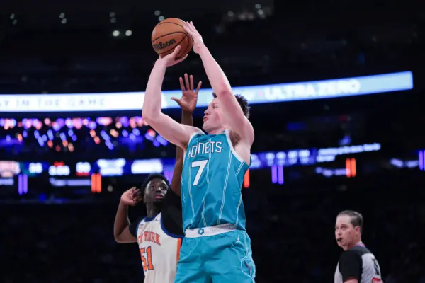 Kon Knueppel Without LaMelo Ball: What the Numbers Really Say
