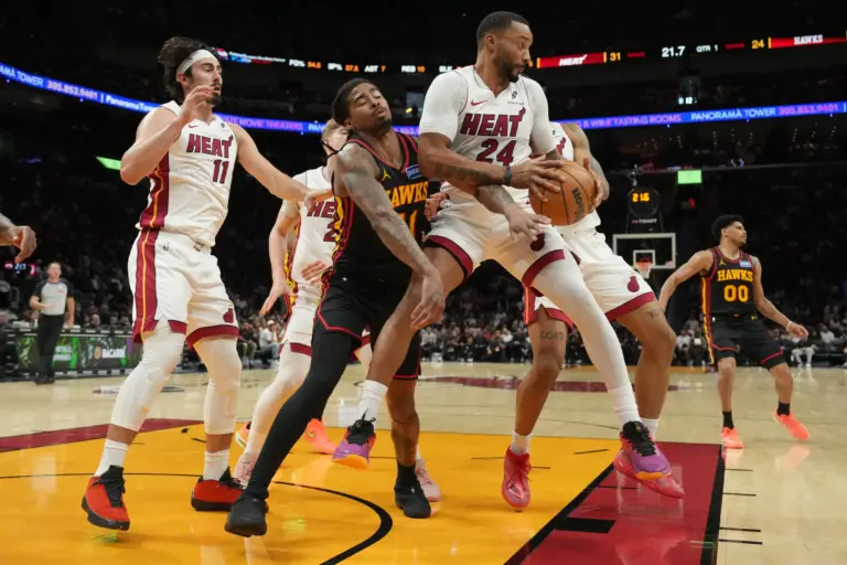The Miami Heat's strongest element from last year, Norman Powell, is now gone to the Chicago Bulls. What will the Heat's future look like without him?