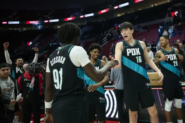 How Yang Hansen’s Progress Is Great For The Trail Blazers