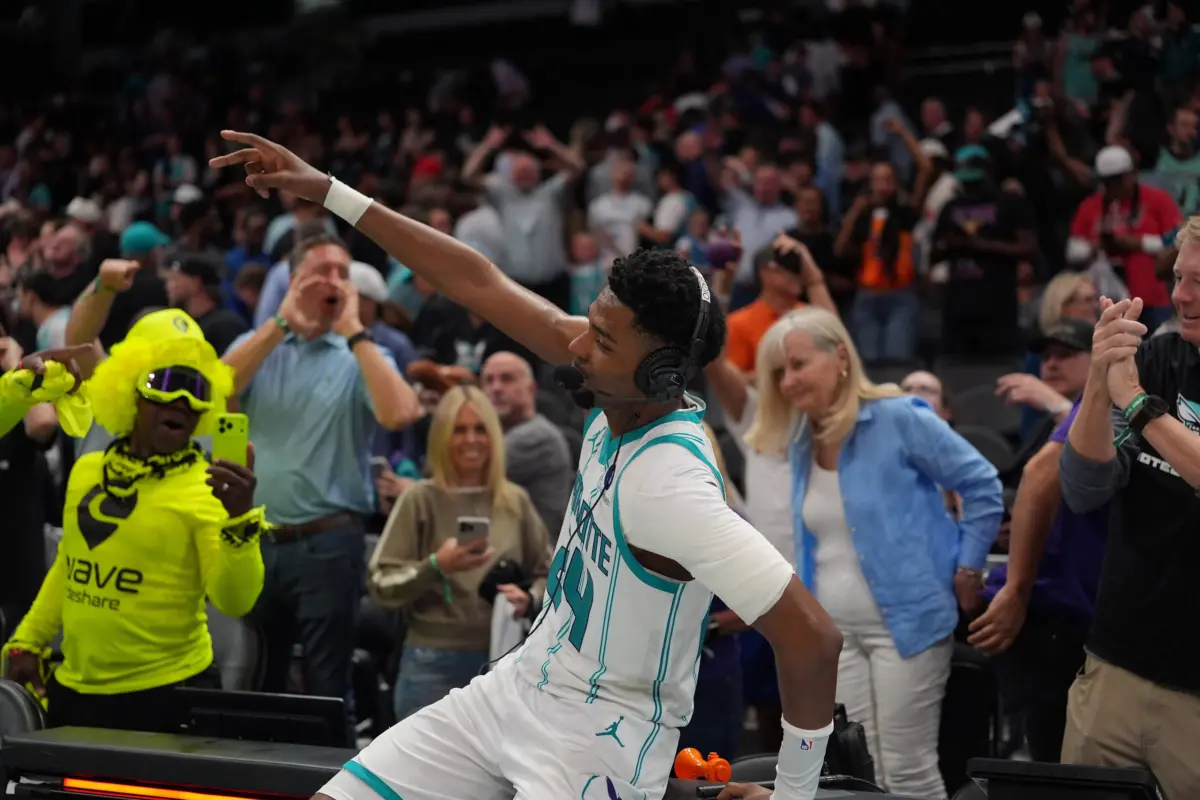 Brandon Miller is now the face of Charlotte's rebuild. But can he carry the Hornets as the franchise player? Here's an honest assessment of his strengths and weaknesses.
