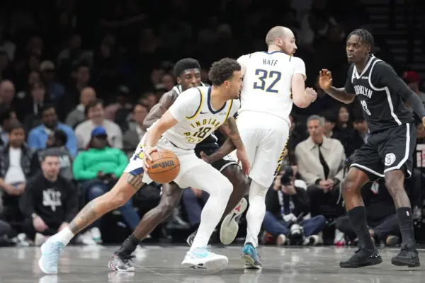 This Young Pacers Prospect has Proven he is NBA Ready