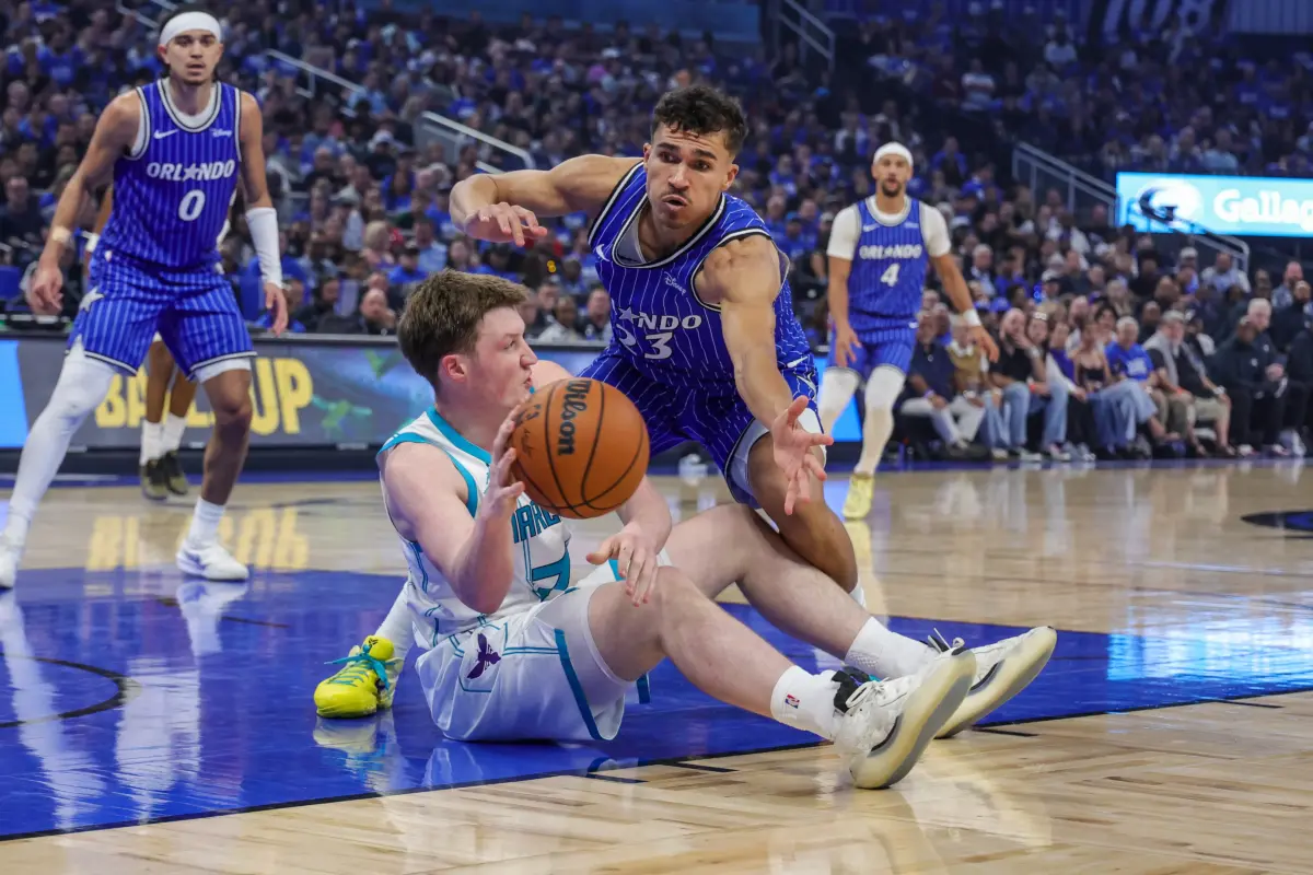 Kon Knueppel’s sophomore evolution could shape the Hornets’ identity in the post‑LaMelo Ball era.