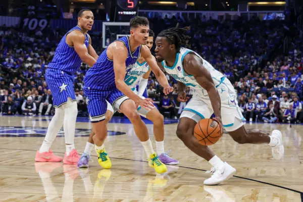 Hornets Point Guard Problem: Summer League Loss Exposes It All