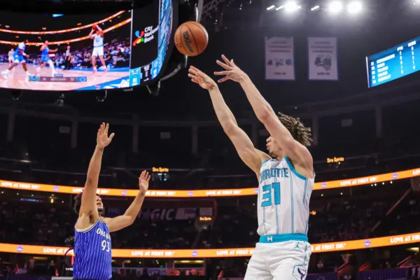 The Hornets’ Tidjane Salaun Project Has Officially Fallen Apart